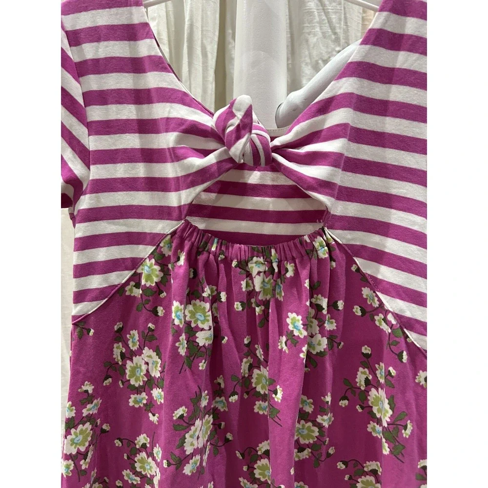 Matilda Jane‎ Call You Sweetheart Dress EUC Girls Brilliant Daydream Size 6